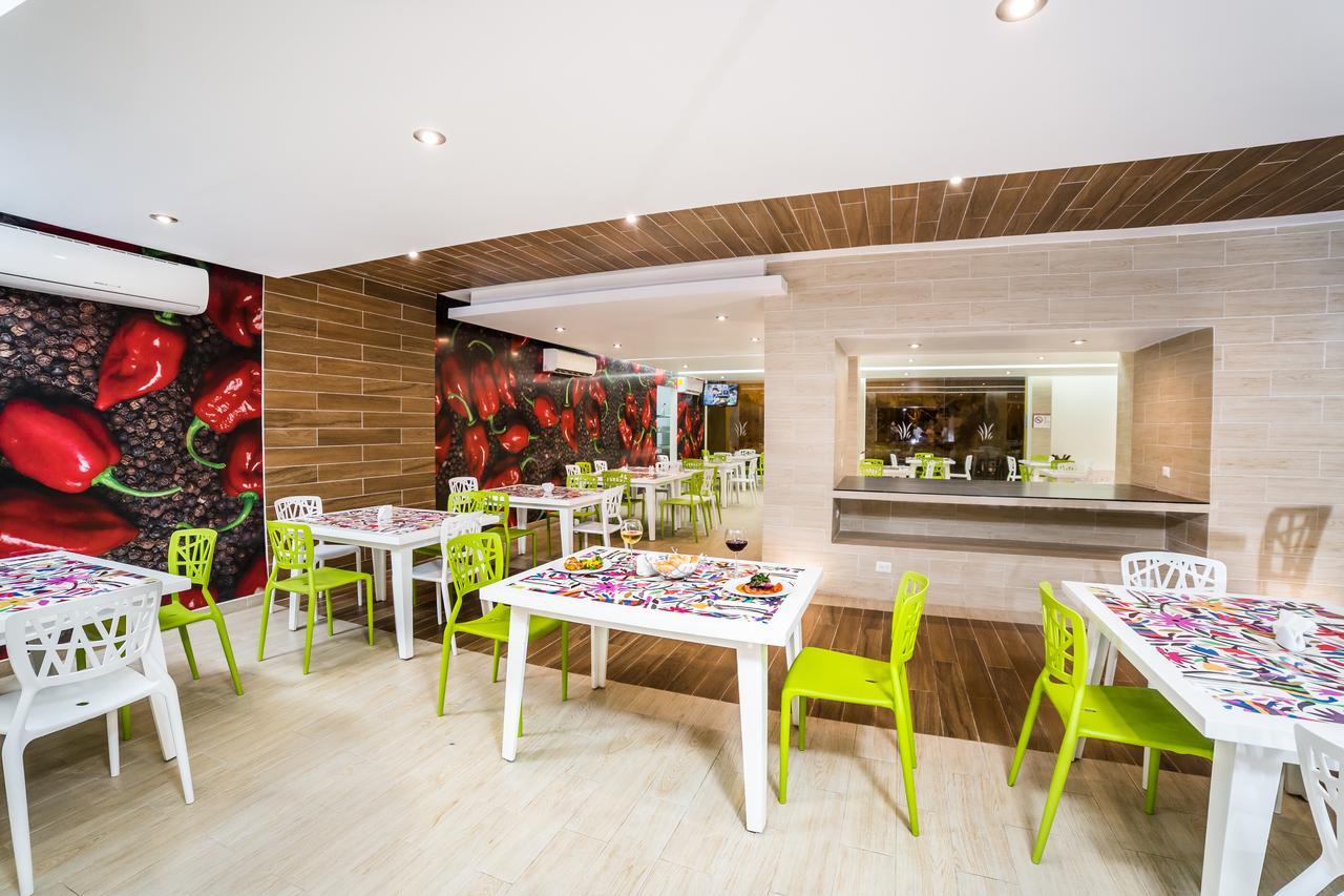 Hotel Maria Del Carmen 4*