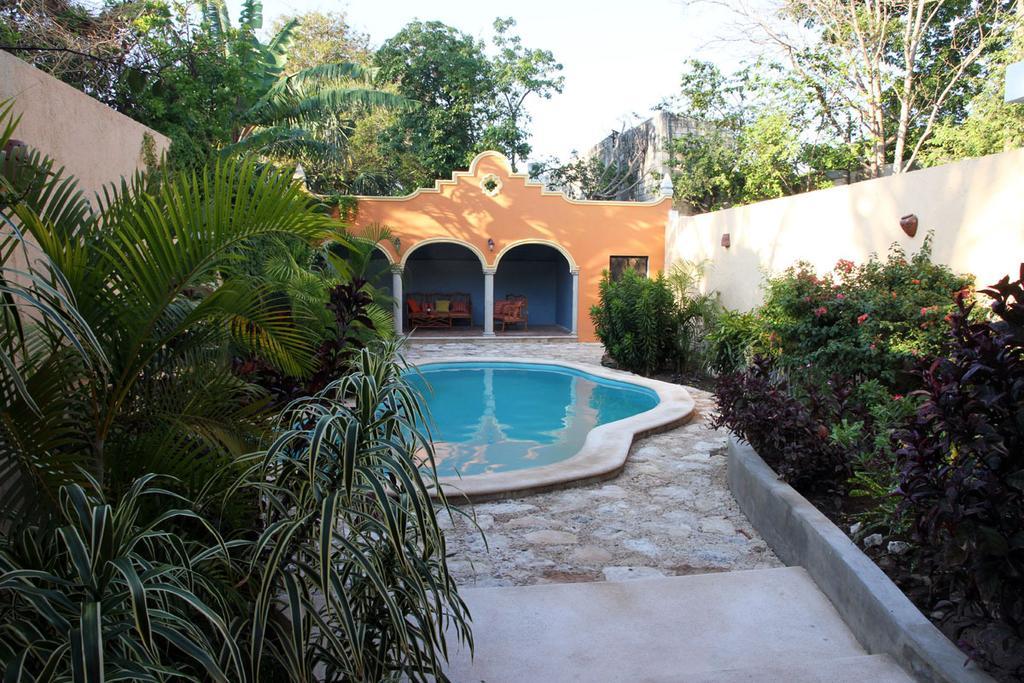 Hotel Maria Del Carmen Mérida