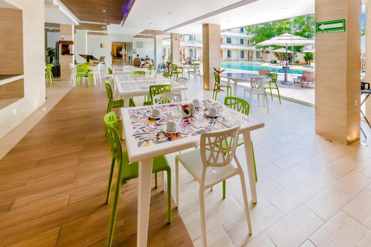 Hotel Maria Del Carmen Mérida