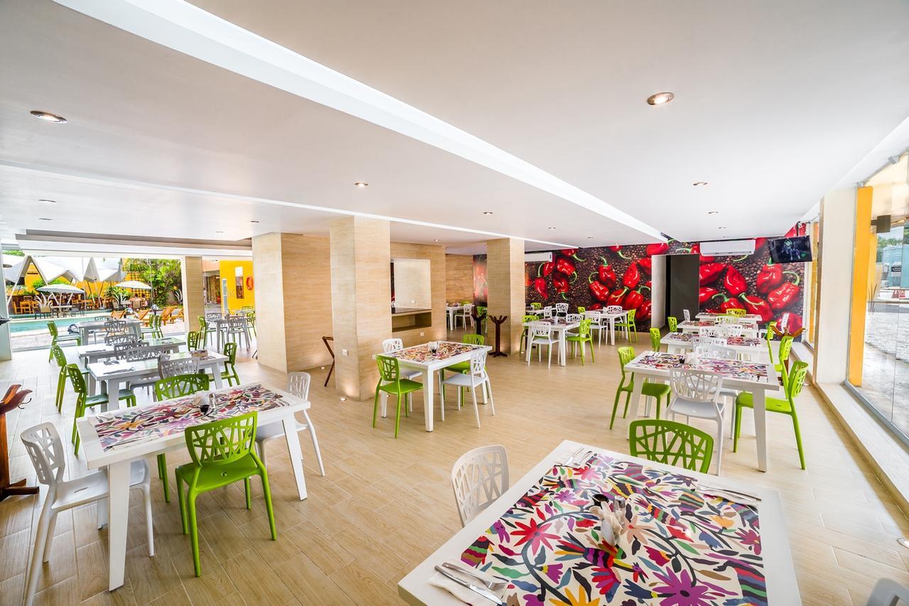 Maria Del Carmen Hotel Mérida